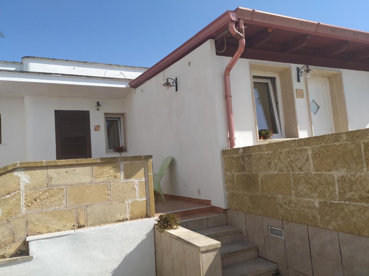Agriturismo "Terra D'Ulivi" Porto Cesareo Exterior photo