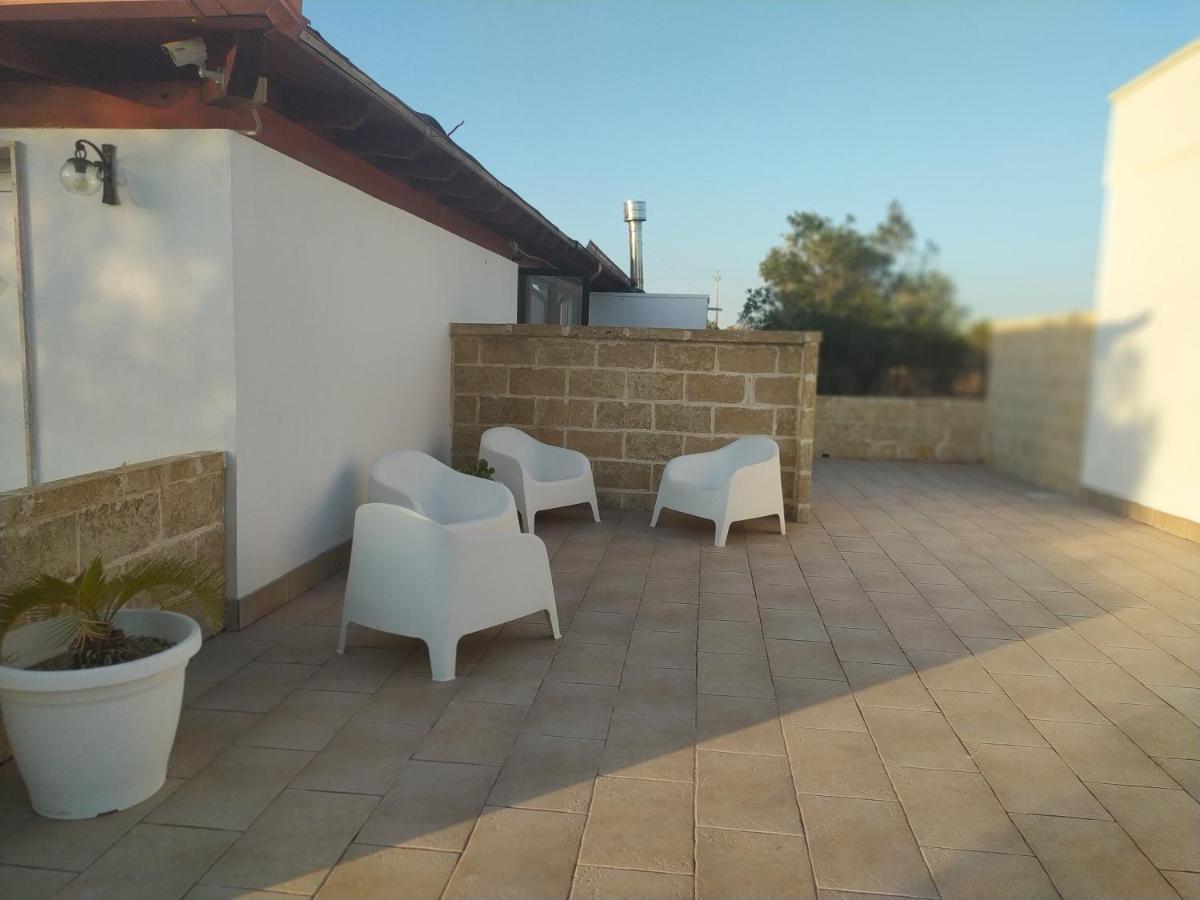 Agriturismo "Terra D'Ulivi" Porto Cesareo Exterior photo