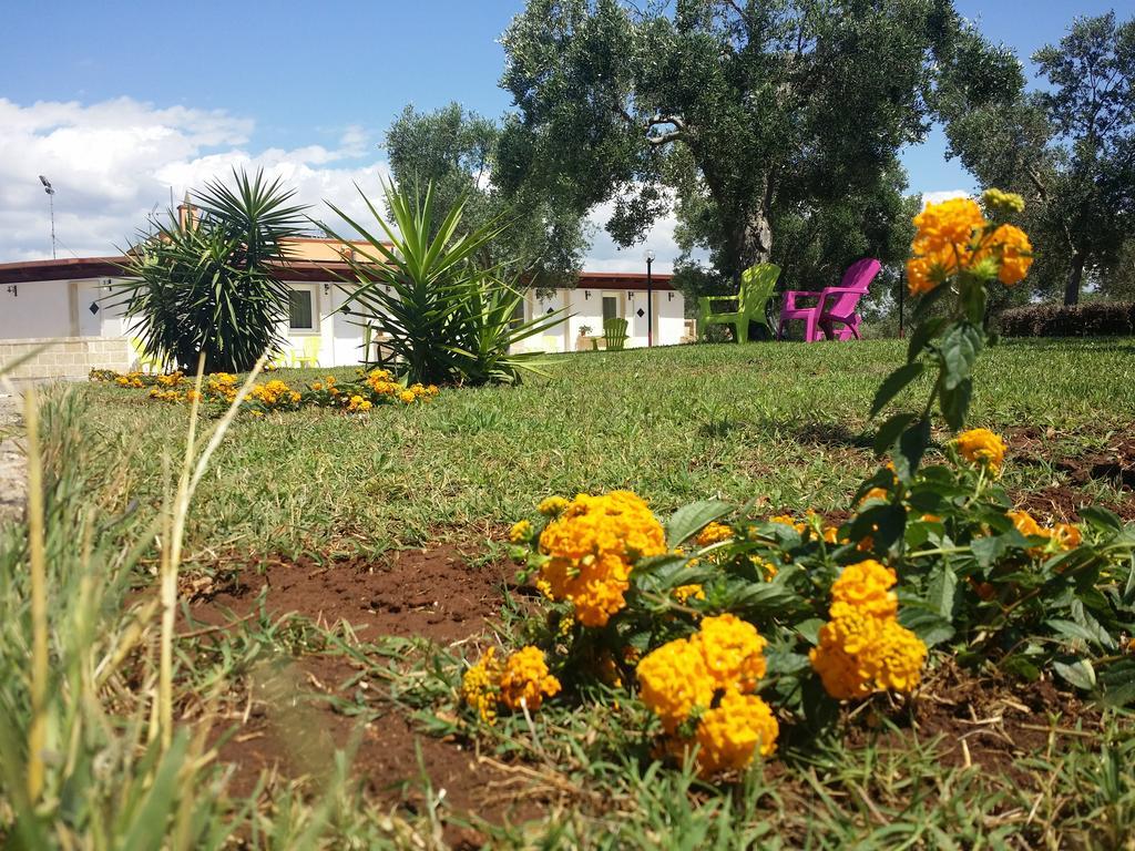Agriturismo "Terra D'Ulivi" Porto Cesareo Exterior photo