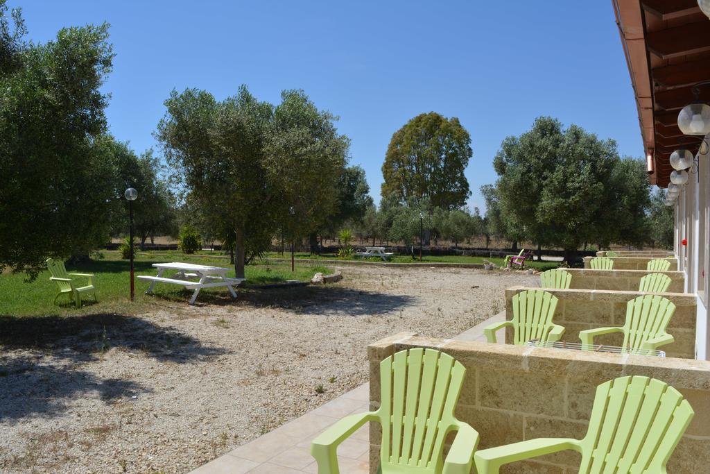 Agriturismo "Terra D'Ulivi" Porto Cesareo Exterior photo