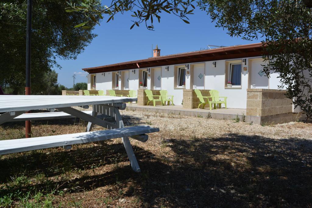 Agriturismo "Terra D'Ulivi" Porto Cesareo Exterior photo